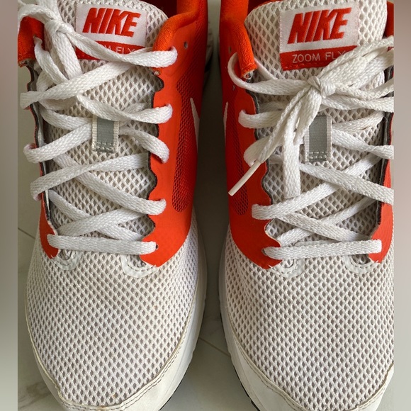 ❌SOLD❌Nike Zoom Fly sneakers Size 12 653828-181 - Picture 12 of 16